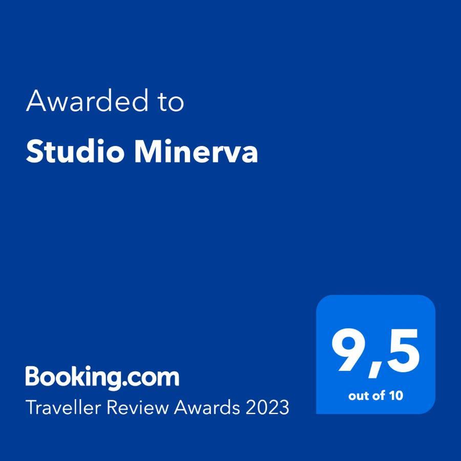 Studio Minerva Antwerpen Kültér fotó